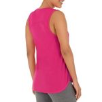 Athletic Works  Pink Active Repreve Racerback Tank Top Photo 1