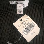 Aerie  Womens Skirt Small Green A-Line‎ Mini Ribbed Stretch Pull On NWT Photo 7