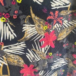 Patagonia Floral Halter A Line Dress Photo 5