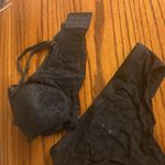 Body Frosting Lace and mesh short corset with deep V plunge Lacey bottom 38B Photo 11