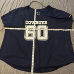 Nike Women's XXL Dallas Cowboys Jersey Top Photo 5