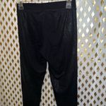 Aerie PINK Leggings Bundle set black and wet snakeskin size S Photo 11