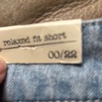 Ban Jara Light Blue Embellished Jean Shorts Photo 2