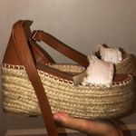 White Espadrilles Size 6 Photo 0