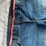 Wax Jean  Women's‎ Blue Ankle & Cropped Jeans Photo 5