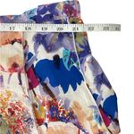 Coldwater Creek Women’s 2XL Floral Pleated Multicolor Cotton Blend Midi Skirt Photo 11