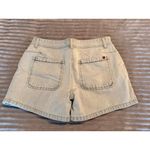 Tommy Hilfiger  women's size 6 blue denim jean shorts Photo 4