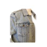 Boom Boom Jeans Pearl Womens Denim Jacket Photo 9