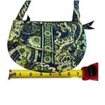 Vera Bradley Patterned Med Shoulder/ Crossbody Bag Photo 0