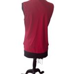 Kasper New  neck tie top size L Photo 2