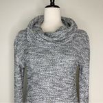 Merona Marled Cowl Neck Tunic Sweater Photo 1