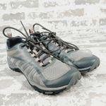 Merrell  Gray Hiking Breathable walking running climbing athletic sneakers Photo 3