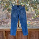 Dear John  Women's Jodi Straight Jeans High Rise Ankle Length Size 27 Photo 1