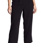 Good Luck Gem  crepe black ankle  trouser Photo 1