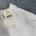 Aerie  Classic White Crop Top NWT Photo 4