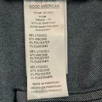 Good American Good Waist Soft Tech Palazzo Jeans Size 22 GWP220T Indigo 501 NWT Photo 7