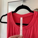 Lululemon  Ease of  it all Midi Dress Size 4 Color Pink Photo 3
