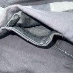 Lululemon Women's Black Knee Length Shorts/Short Pants w/Tri-Color Waistband-Sz4 Photo 3