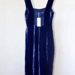 Reformation 1HR SALE ⚡ Navy Dress (Danube) Photo 3