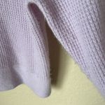 White & Warren purple cashmere knit turtleneck Size XS Photo 4