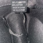 Womens Rhinestone Fedora Black Photo 4