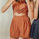 Wayre Boxy Shift & Snap Tank Size Small Photo 0