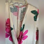 RESA Iris Bow Hibiscus Dress in Tropical Photo 4