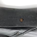 Kelly & Katie Womens Adeelah Ankle Booties Heel Faux Leather Zipper Black Size 9 Photo 6