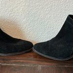 Lucky Brand  Black Ankle Boots Photo 0
