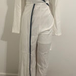 Loragal Giving My Best Jumpsuit - White/combo | Fashio... Photo 0