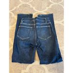 frame denim Frame le high straight denim jeans size 24 dark wash Photo 5