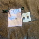 Kate Spade Multicolor Glitter Earrings Photo 2