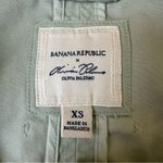 Banana Republic  x Olivia Palmero Bell-Sleeve Surplus Jacket Photo 2