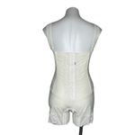 DAYANS LENCERIA Body Suit Corset Romper Hook Eye Closures Size 38 US 14 Size L Photo 2