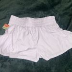 Free People Movement  Shorts Get Your Flirt On Medium Pink  Photo 4