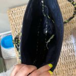 Vera Bradley  crossbody Purse shoulder bag, Lucky Dots, navy, green, white polka Photo 3