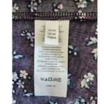 Free People Violet Visions Romper Floral Corduroy Size XS Photo 11