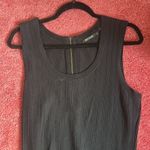 Nic+Zoe  navy blue dress Photo 2