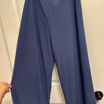 Halara Flex High Waisted Wide Leg Waffle Side Pocket Casual Comfy Pants Photo 0