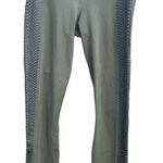 Puma  DRY CELL OLIVE GREEN ACTIVE LEGGINGS Photo 0