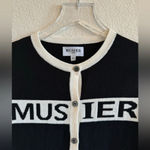 Musier Paris Cardigan Coco in‎ Color Photo 7