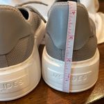 J SLIDES PLATFORM Lace Up Mesh Knit Breathable Sneaker  size 7.5 Photo 5