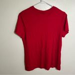 A New Day  Crewneck T-Shirt Red S Photo 6