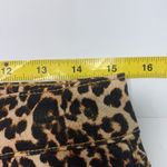 INC  ANIMAL PRINT SKIRT Photo 4