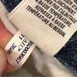 American Eagle AEO Medium Wash Low Rise Distressed Denim Jean Shorts size 4 Photo 5