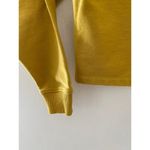 Outdoor Voices  You Can’t Spell Love Without OV Cropped Yellow Pink Sweatshirt M Photo 10