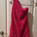 HellyMoon Hoco Dress Pink Size 2 Photo 0