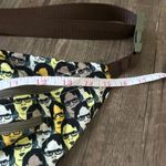 The Office Dwight Themed Fanny Pack Black Photo 5