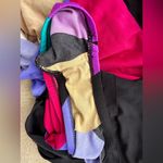 Vintage Rose Marie Reid Halter One Piece Swim Suit, Size 12 Pink Photo 1