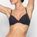 SKIMS NWT Fits Everybody T-shirt Demi Bra Size 32H Photo 0